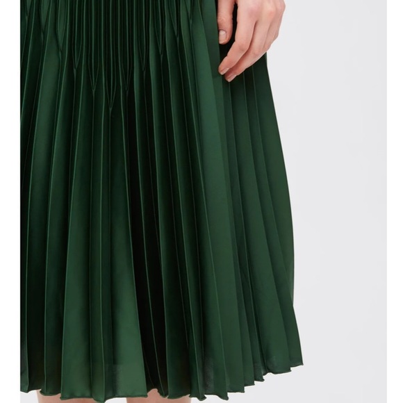 Lilysilk platted skirt - Picture 5 of 10